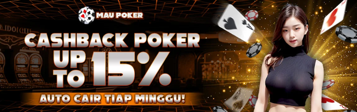 DAFTAR MAUPOKER