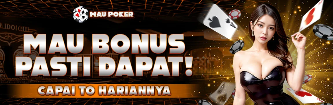 MAUPOKER TERBARU